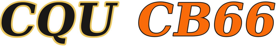 CQU CB66 logo